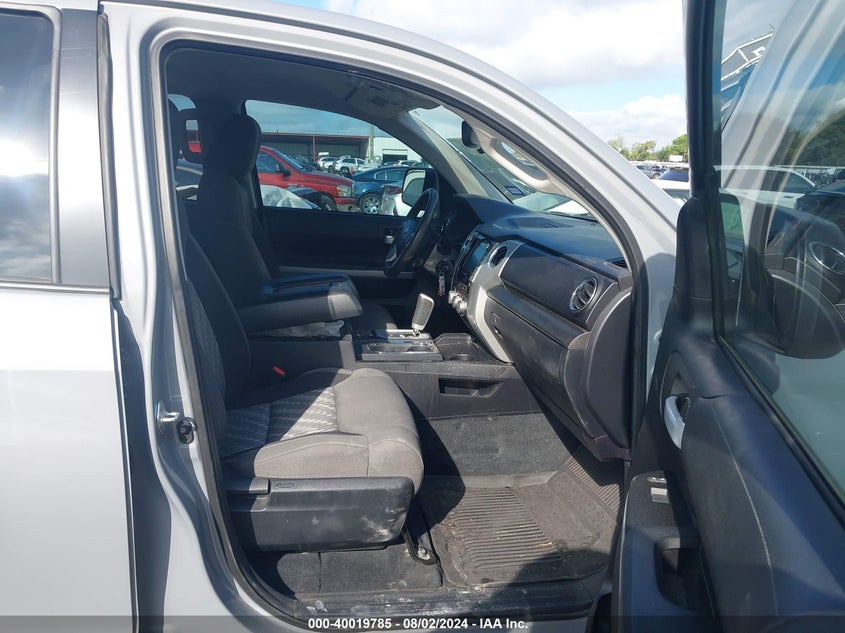 2021 TOYOTA TUNDRA CREWMAX SR5 - 5TFEY5F17MX288852