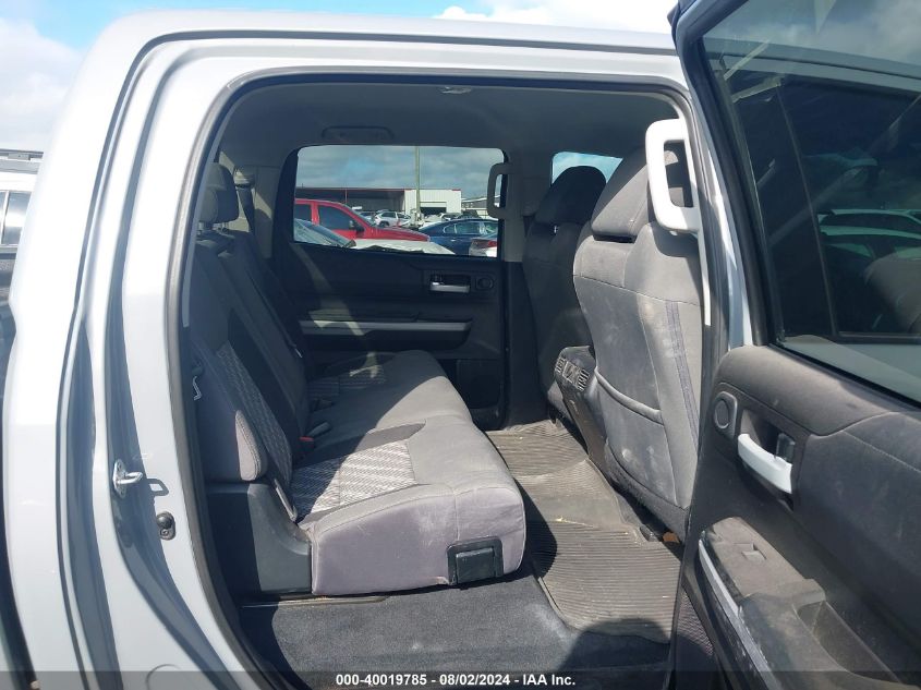 2021 TOYOTA TUNDRA CREWMAX SR5 - 5TFEY5F17MX288852