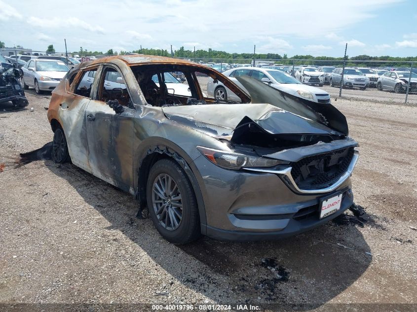 2021 MAZDA CX-5 TOURING - JM3KFBCM5M0411554