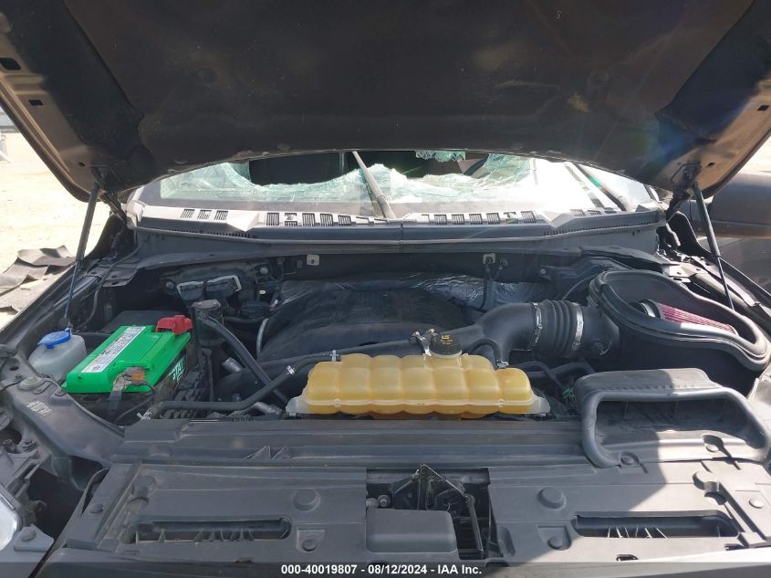 2016 Ford F-150 Xlt VIN: 1FTEW1EG6GFC30634 Lot: 40019807