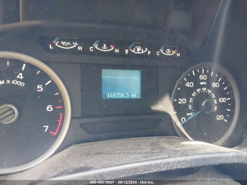 2016 Ford F-150 Xlt VIN: 1FTEW1EG6GFC30634 Lot: 40019807