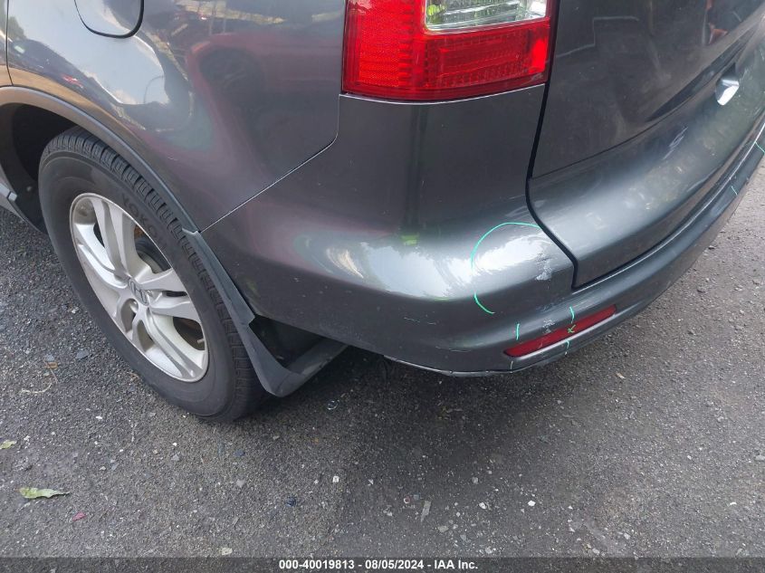 2011 Honda Cr-V Ex VIN: 5J6RE4H50BL101924 Lot: 40019813