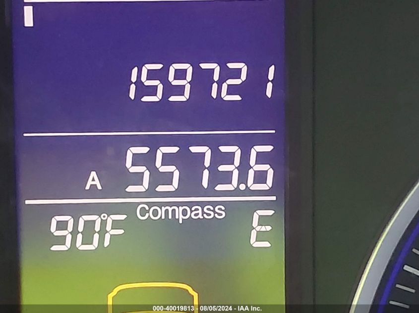 2011 Honda Cr-V Ex VIN: 5J6RE4H50BL101924 Lot: 40019813