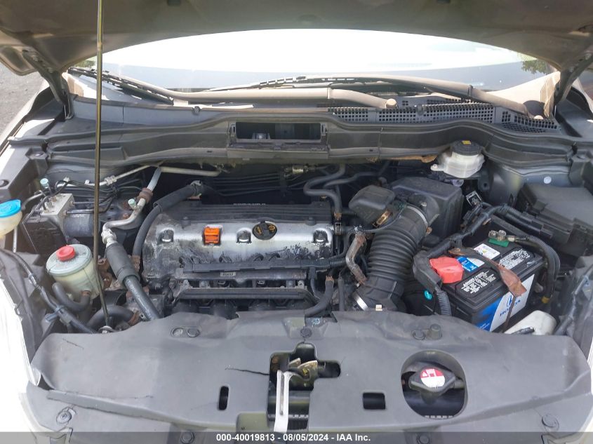 2011 Honda Cr-V Ex VIN: 5J6RE4H50BL101924 Lot: 40019813