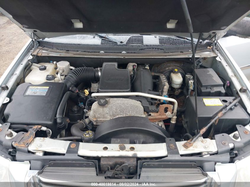 2007 GMC Envoy Slt VIN: 1GKDT13S872261407 Lot: 40019814