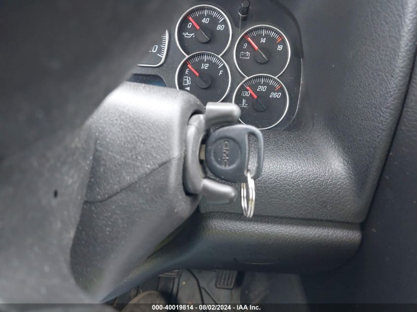 2007 GMC Envoy Slt VIN: 1GKDT13S872261407 Lot: 40019814