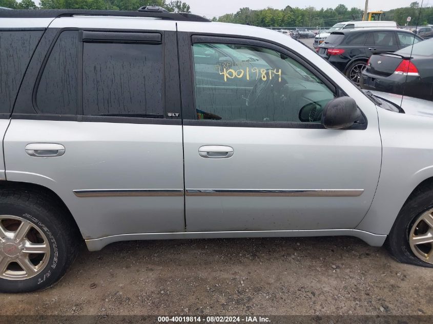 2007 GMC Envoy Slt VIN: 1GKDT13S872261407 Lot: 40019814