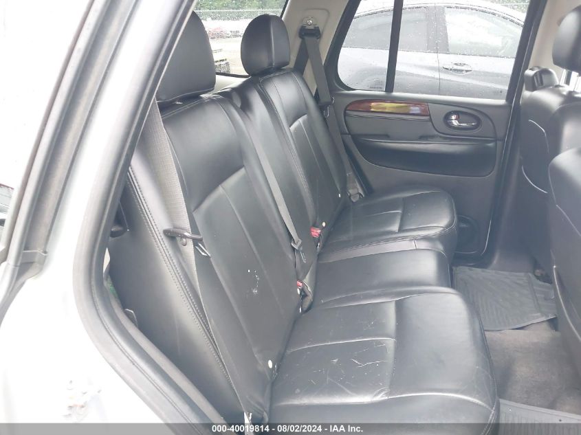 2007 GMC Envoy Slt VIN: 1GKDT13S872261407 Lot: 40019814