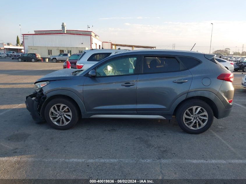 KM8J33A47HU266212 2017 Hyundai Tucson Se