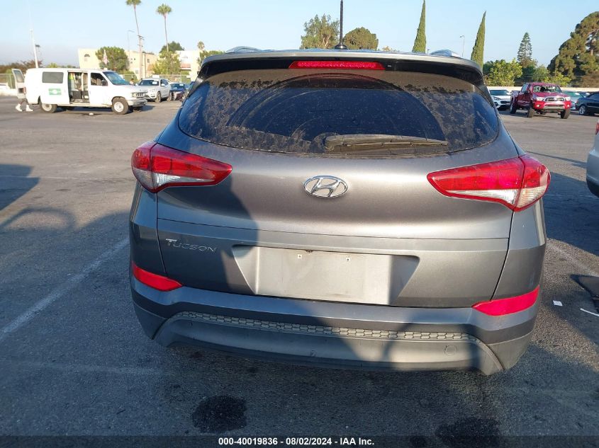 KM8J33A47HU266212 2017 Hyundai Tucson Se