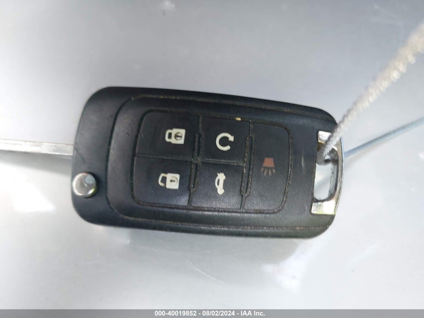 VIN 2GNALBEK2H1539907 2017 CHEVROLET EQUINOX LS