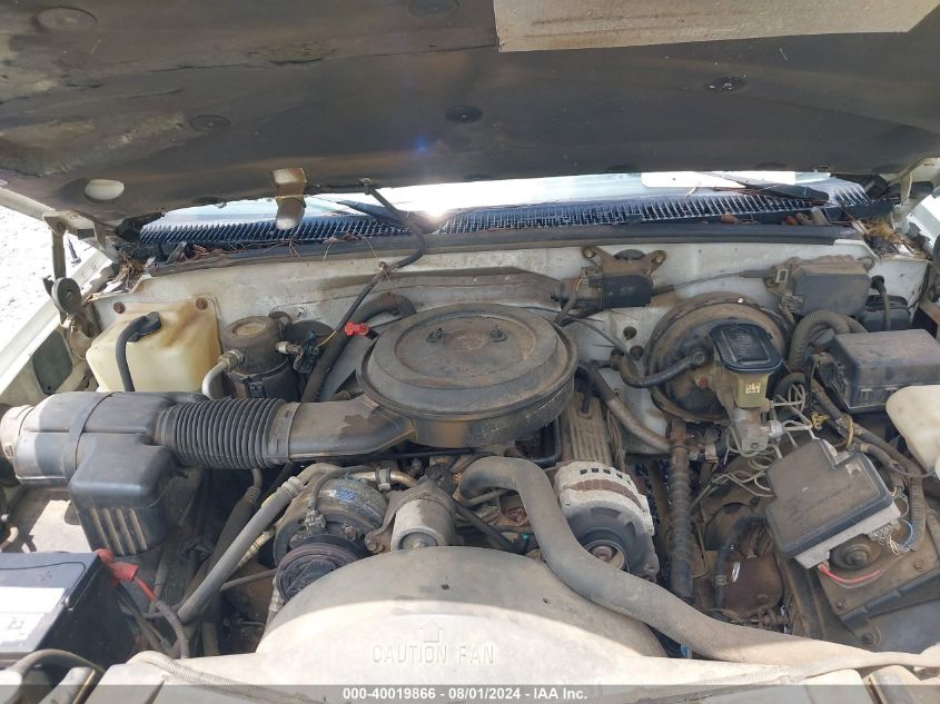 1995 GMC Sierra K1500 VIN: 1GTEK14K8SZ502819 Lot: 40019866