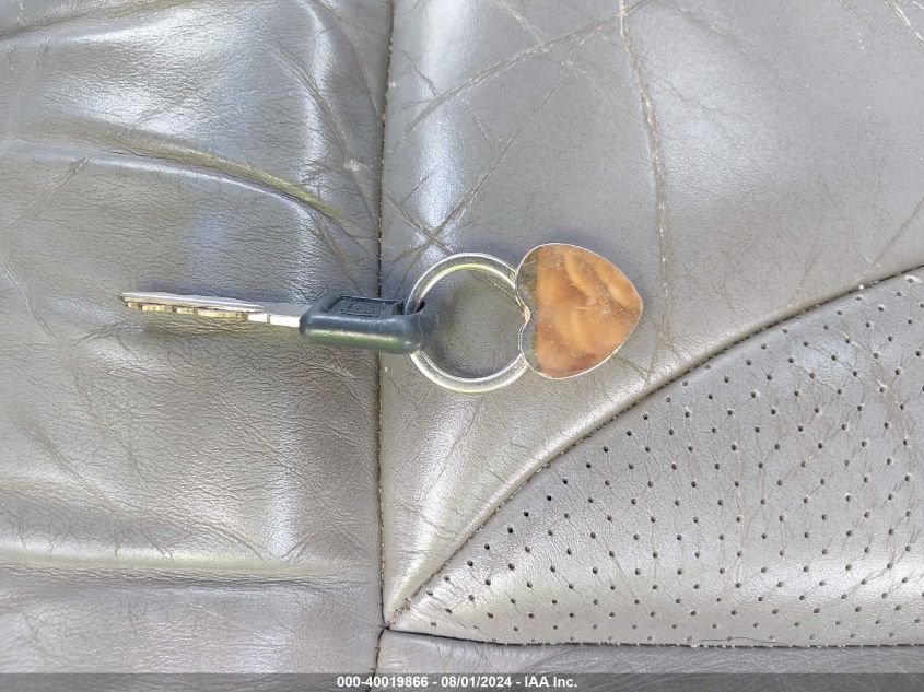 1995 GMC Sierra K1500 VIN: 1GTEK14K8SZ502819 Lot: 40019866