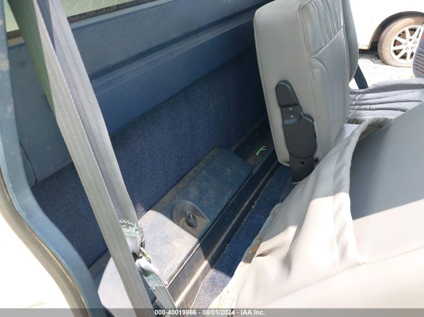 1995 GMC Sierra K1500 VIN: 1GTEK14K8SZ502819 Lot: 40019866