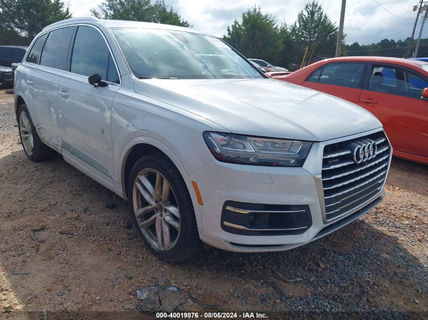 2018 Audi Q7 Prestige VIN: WA1VAAF77JD035572 Lot: 40019876