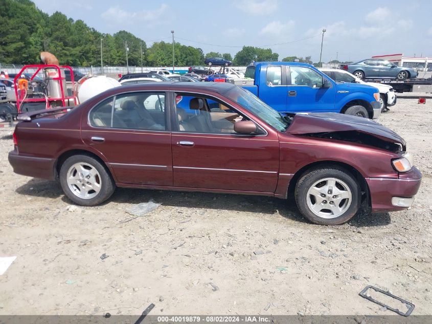 1999 Infiniti I30 VIN: JNKCA21A1XT757204 Lot: 40019879