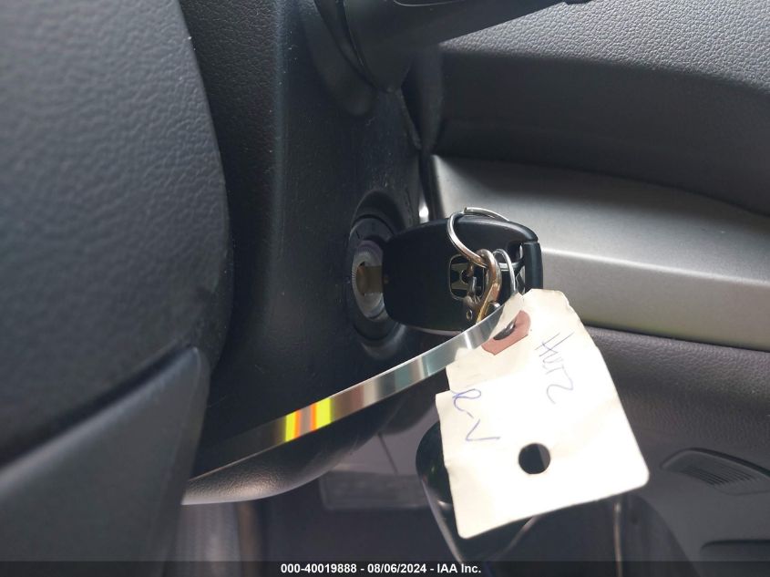 2013 Honda Cr-V Ex VIN: 5J6RM4H59DL052065 Lot: 40019888