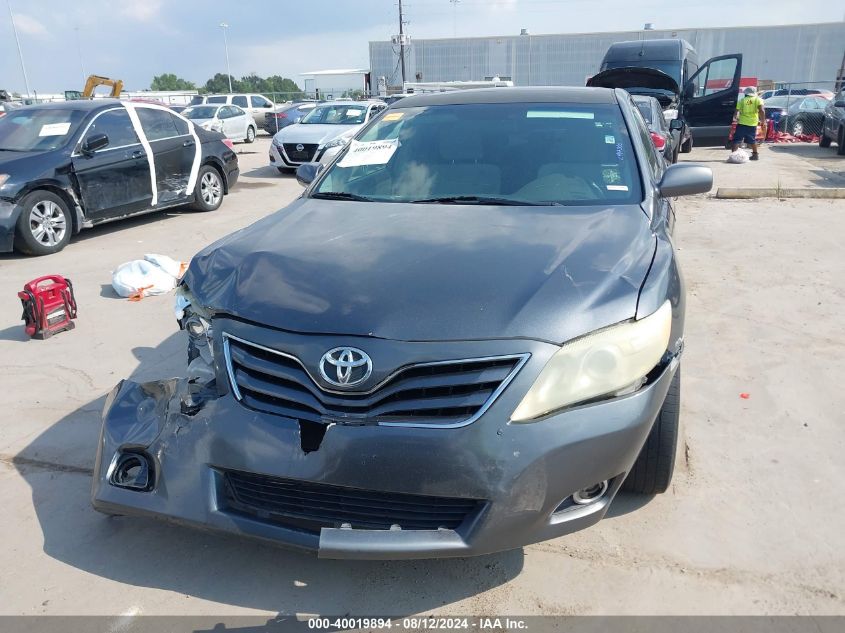 2010 Toyota Camry Le VIN: 4T1BF3EK9AU097918 Lot: 40019894