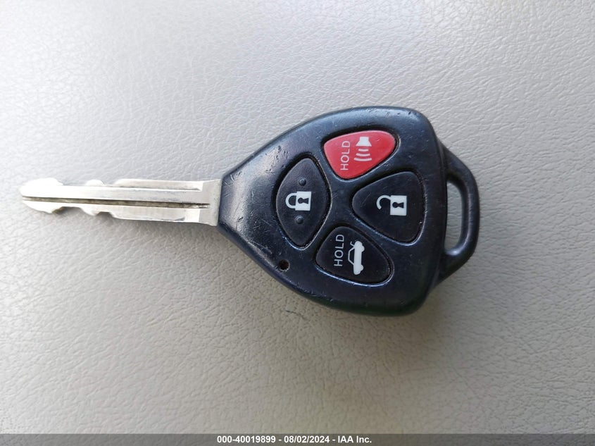 2007 Toyota Camry Le VIN: 4T1BE46K27U007721 Lot: 40019899