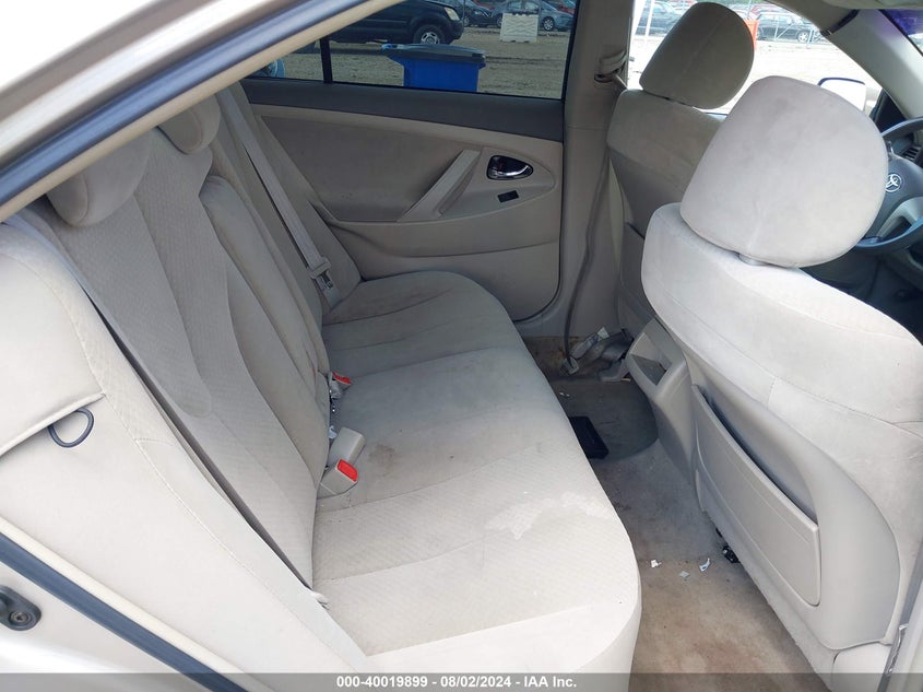 2007 Toyota Camry Le VIN: 4T1BE46K27U007721 Lot: 40019899