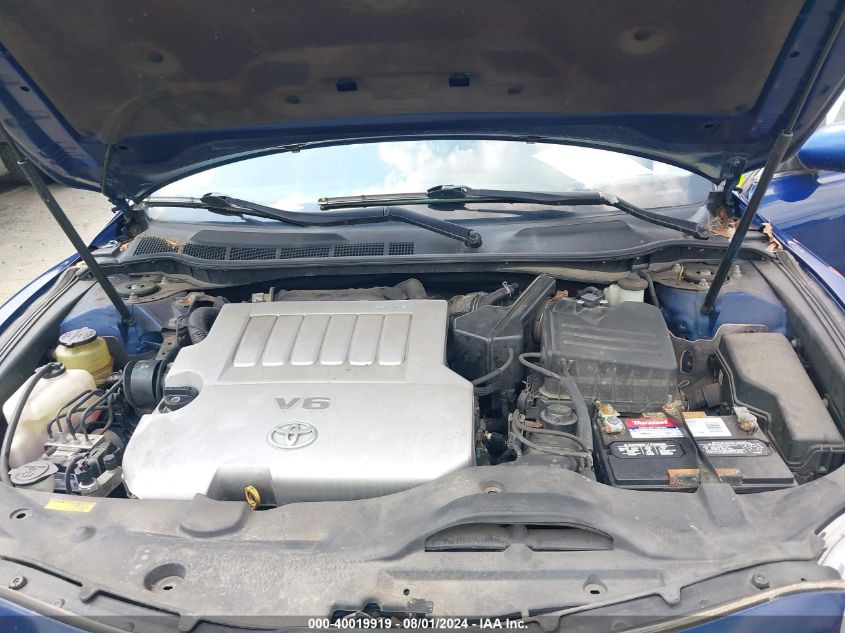 2008 Toyota Camry Se V6 VIN: 4T1BK46K98U055341 Lot: 40019919