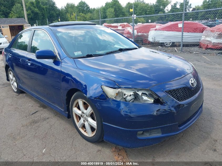 4T1BK46K98U055341 | 2008 TOYOTA CAMRY