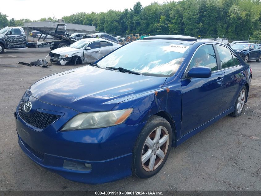 4T1BK46K98U055341 | 2008 TOYOTA CAMRY