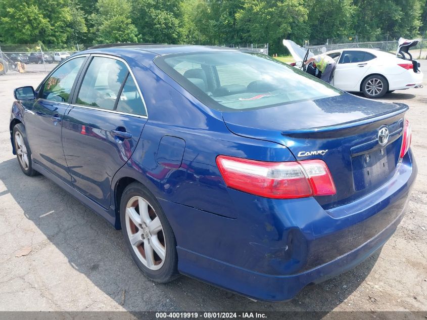 4T1BK46K98U055341 | 2008 TOYOTA CAMRY