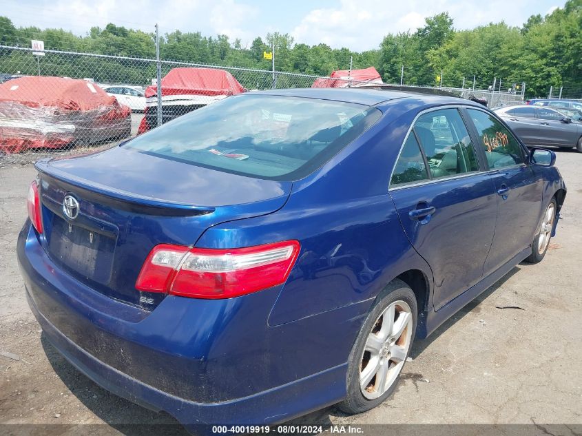 4T1BK46K98U055341 | 2008 TOYOTA CAMRY