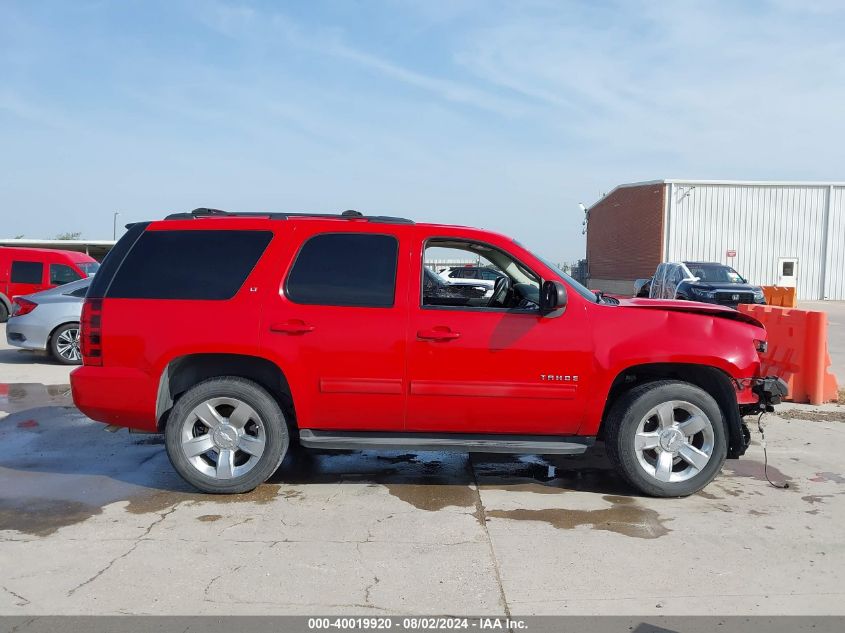 2010 Chevrolet Tahoe Lt VIN: 1GNUCBE09AR216513 Lot: 40019920