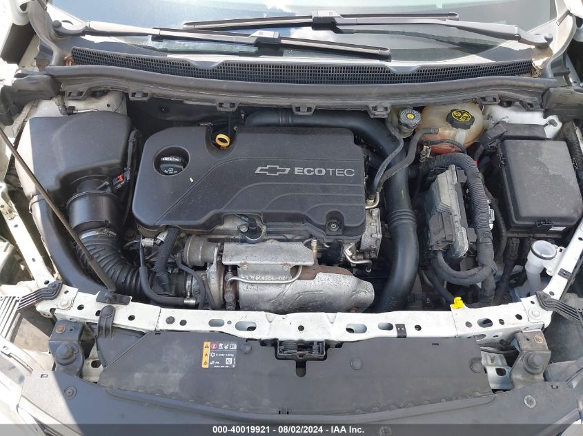 2017 Chevrolet Cruze Ls Auto VIN: 1G1BC5SM3H7239728 Lot: 40019921