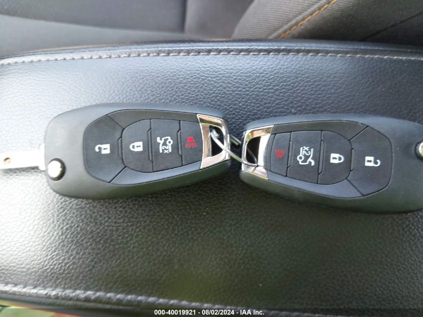 2017 Chevrolet Cruze Ls Auto VIN: 1G1BC5SM3H7239728 Lot: 40019921