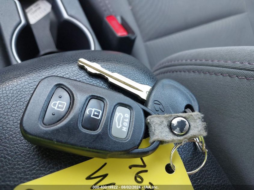 2014 Hyundai Elantra Se VIN: 5NPDH4AE0EH498917 Lot: 40019922