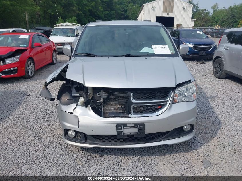 2012 Dodge Grand Caravan Crew VIN: 2C4RDGDG9CR298618 Lot: 40019924