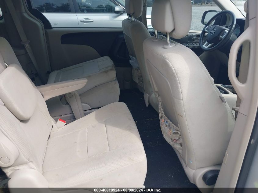 2012 Dodge Grand Caravan Crew VIN: 2C4RDGDG9CR298618 Lot: 40019924