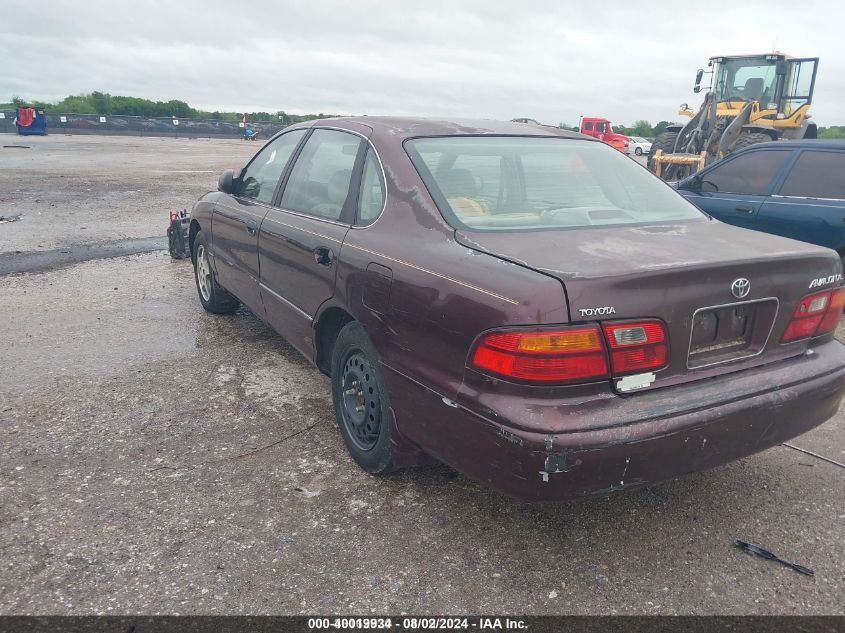 1998 Toyota Avalon Xl VIN: 4T1BF18B2WU273375 Lot: 40019934