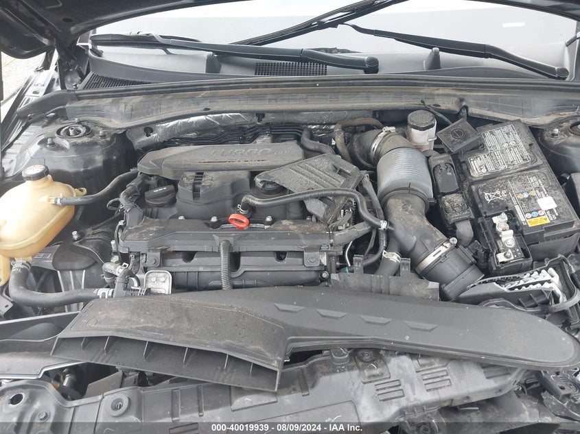 2022 KIA K5 EX - 5XXG34J25NG146624