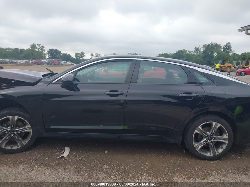 2022 KIA K5 EX - 5XXG34J25NG146624