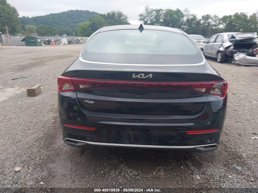 2022 KIA K5 EX - 5XXG34J25NG146624