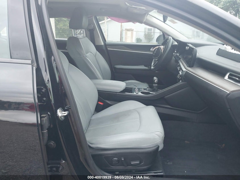 2022 KIA K5 EX - 5XXG34J25NG146624