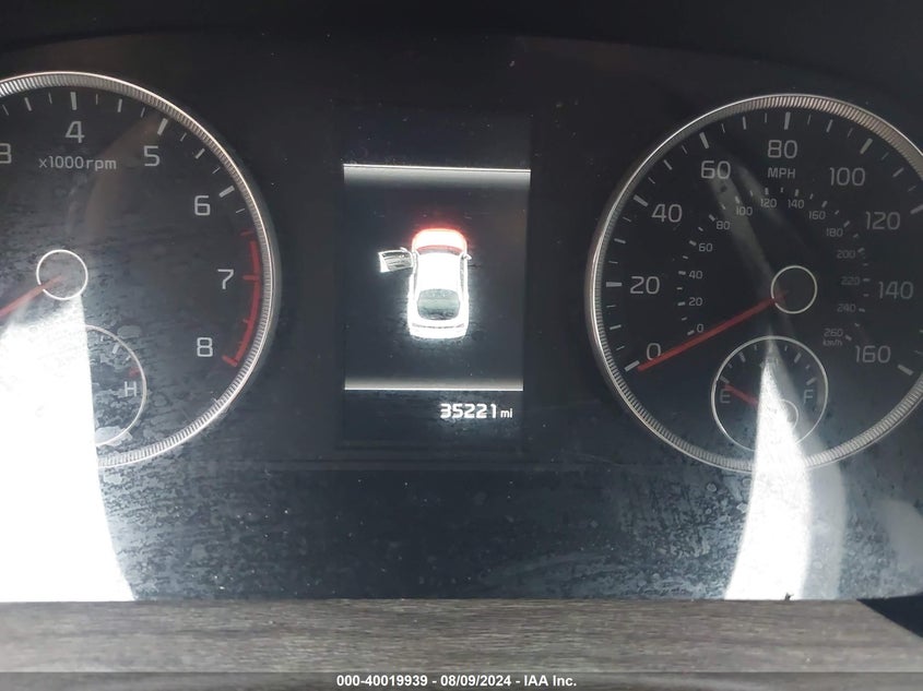 2022 KIA K5 EX - 5XXG34J25NG146624