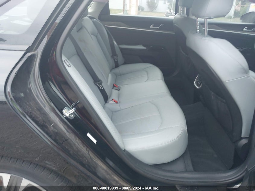 2022 KIA K5 EX - 5XXG34J25NG146624