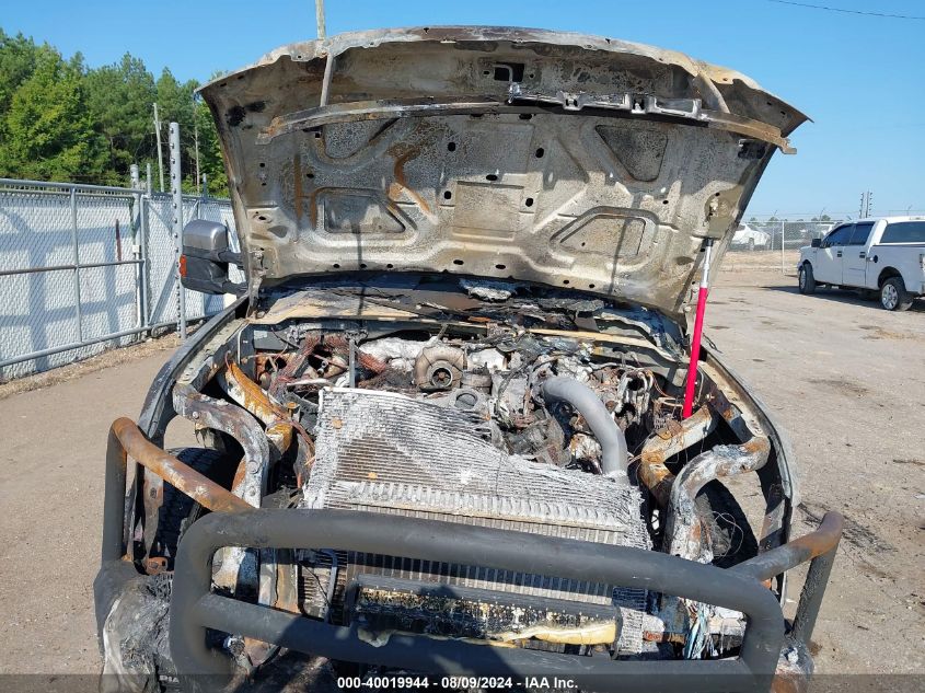 2008 Ford F-450 King Ranch/Lariat/Xl/Xlt VIN: 1FTXW43R88ED29221 Lot: 40019944