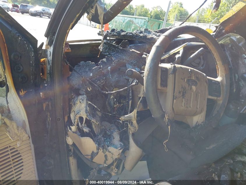 2008 Ford F-450 King Ranch/Lariat/Xl/Xlt VIN: 1FTXW43R88ED29221 Lot: 40019944