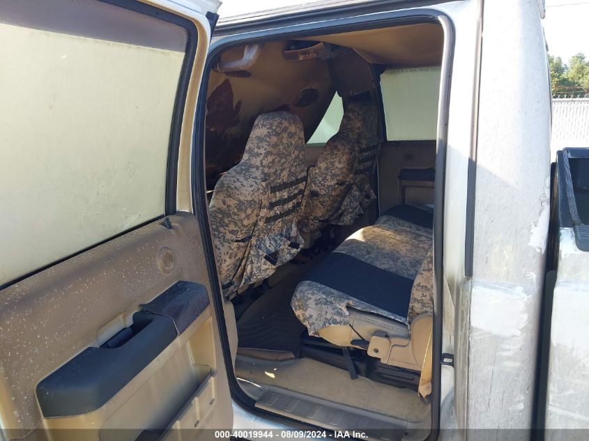 2008 Ford F-450 King Ranch/Lariat/Xl/Xlt VIN: 1FTXW43R88ED29221 Lot: 40019944