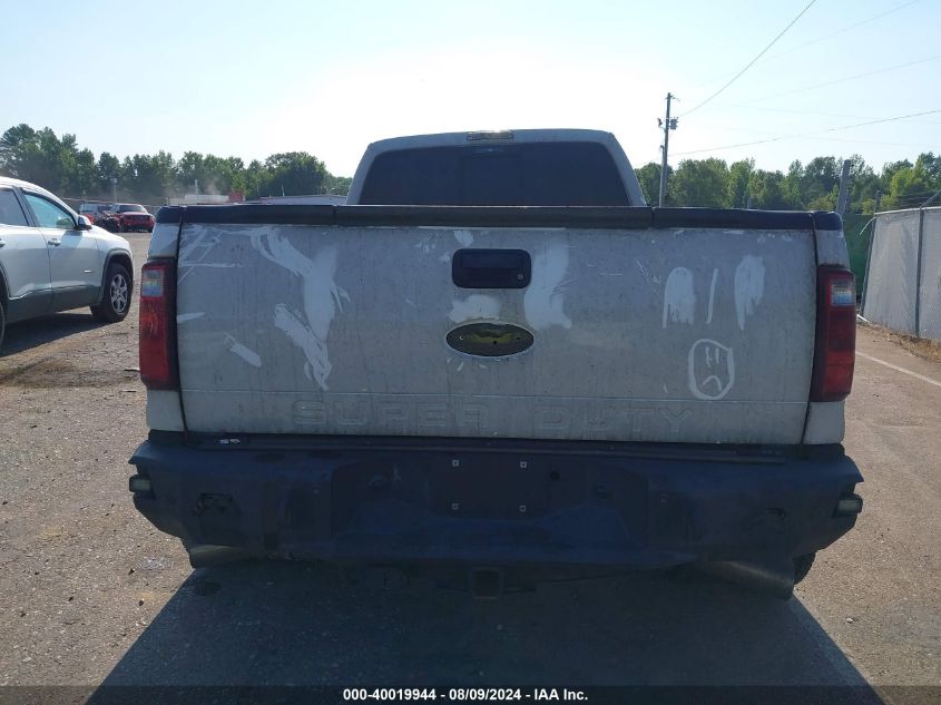 2008 Ford F-450 King Ranch/Lariat/Xl/Xlt VIN: 1FTXW43R88ED29221 Lot: 40019944