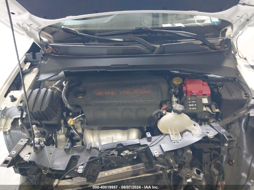 2020 Jeep Compass High Altitude 4X4 VIN: 3C4NJDCB6LT167395 Lot: 40019957