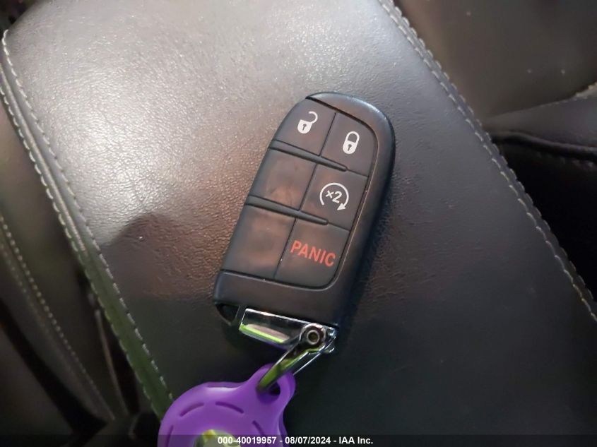 2020 Jeep Compass High Altitude 4X4 VIN: 3C4NJDCB6LT167395 Lot: 40019957