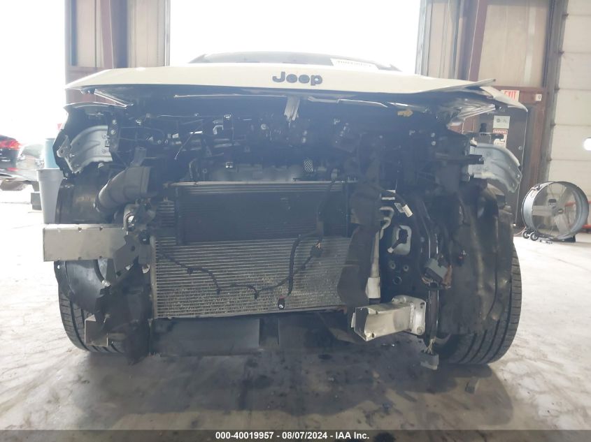 2020 Jeep Compass High Altitude 4X4 VIN: 3C4NJDCB6LT167395 Lot: 40019957