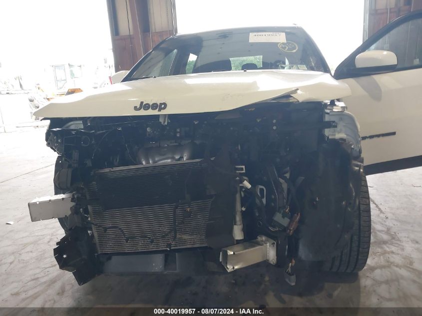 2020 Jeep Compass High Altitude 4X4 VIN: 3C4NJDCB6LT167395 Lot: 40019957